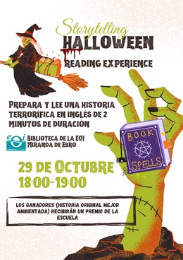 halloweenreadingexperience