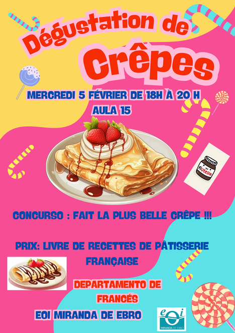 CREPES