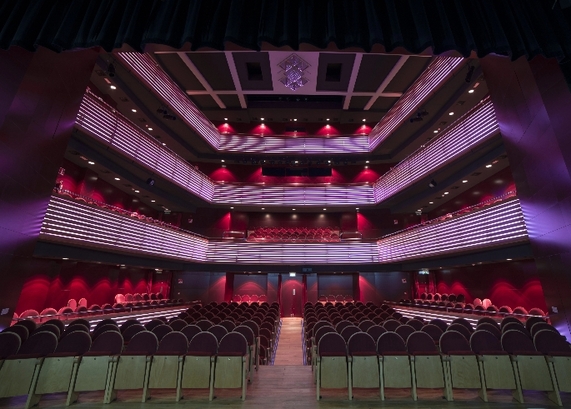 Apolo Theatre Miranda de Ebro Apolo Theatre Miranda de Ebro