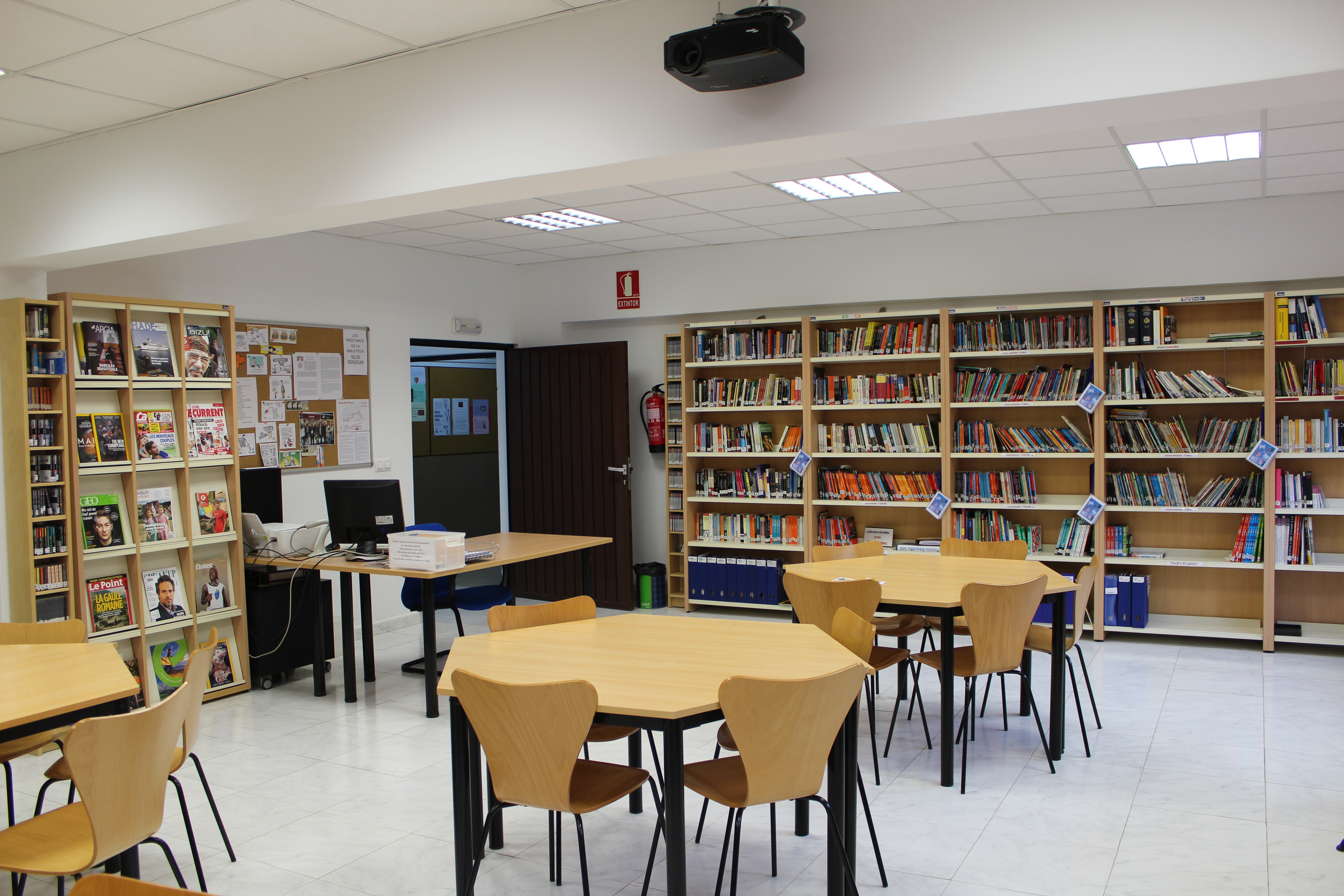 DIA DE LA BIBLIOTECA 25