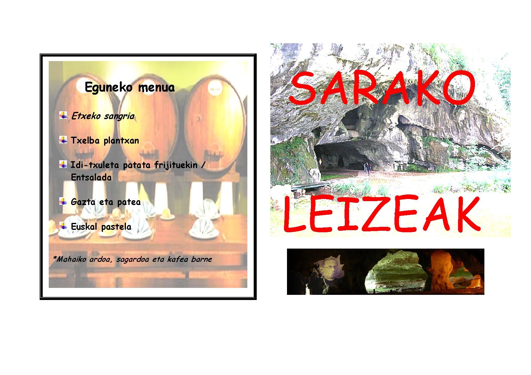 Excursion Lapurdi1