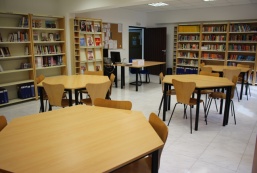 Biblioteca de la EOI