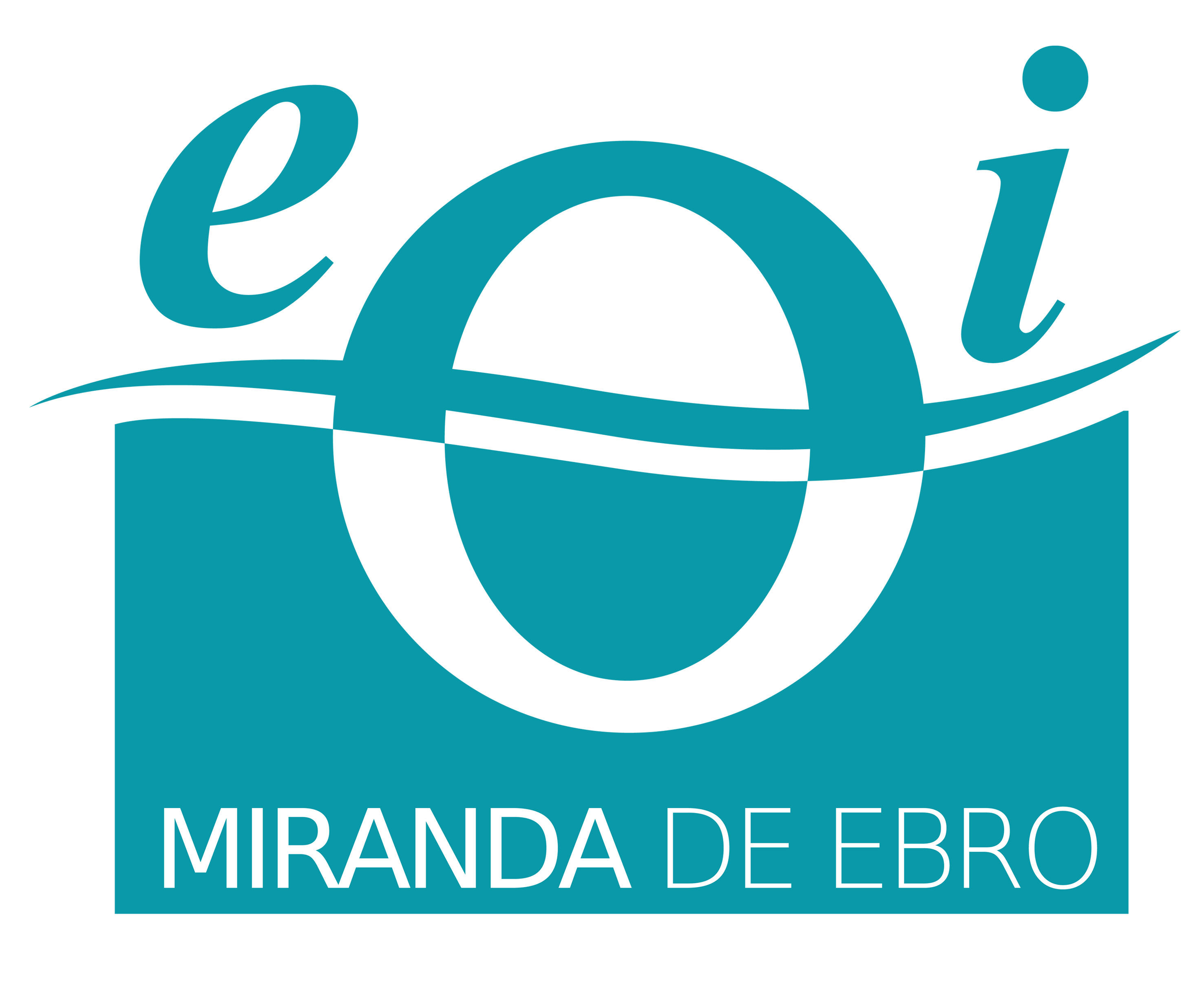 Logo EOI Miranda