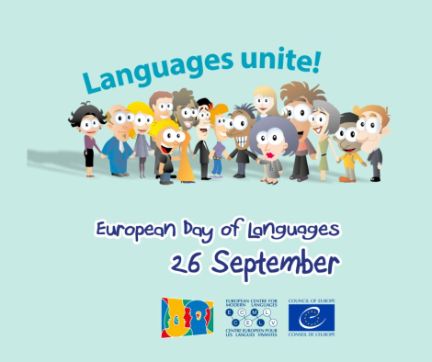 DIA DE LAS LENGUAS EUROPEAS 26