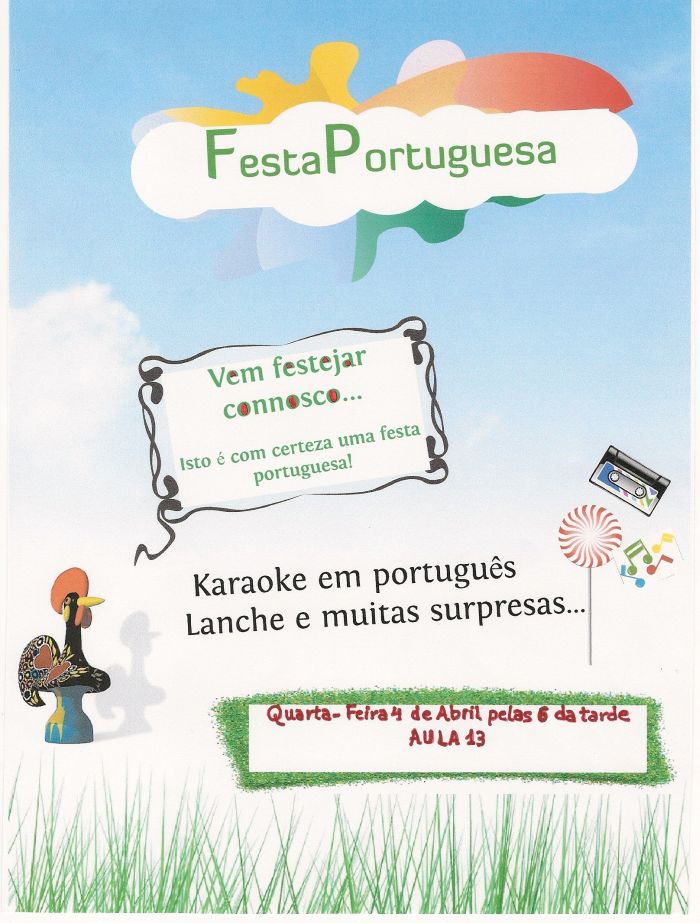 Festa portuguesa