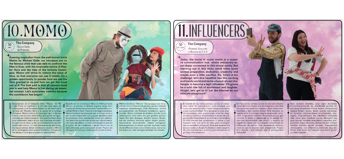 Influencers