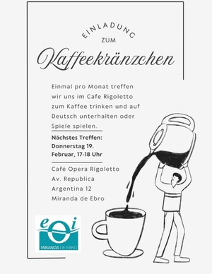 KaffeeeKränzchen