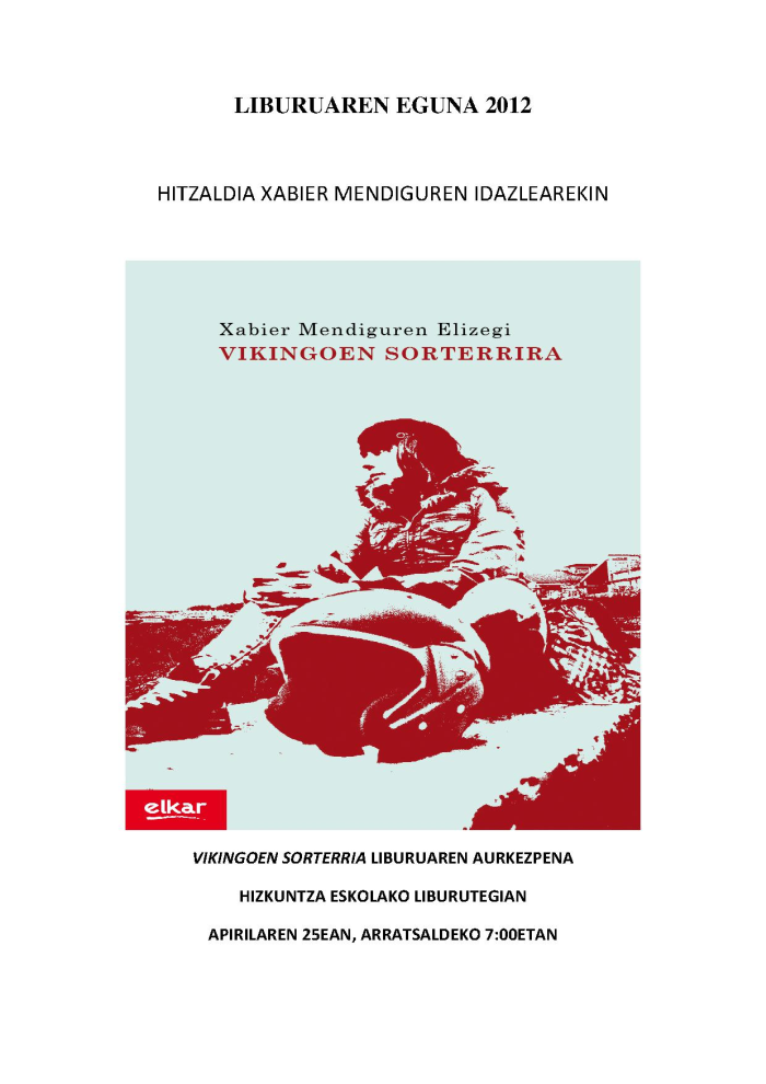 Liburuaren eguna12