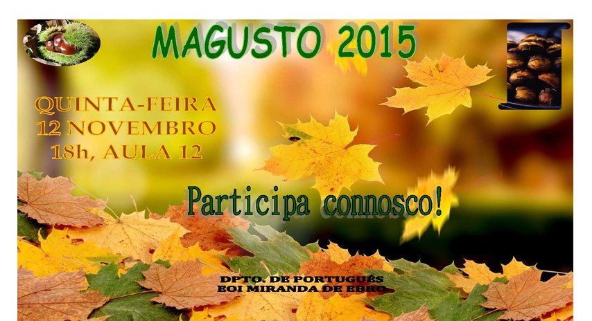 Magusto 2015
