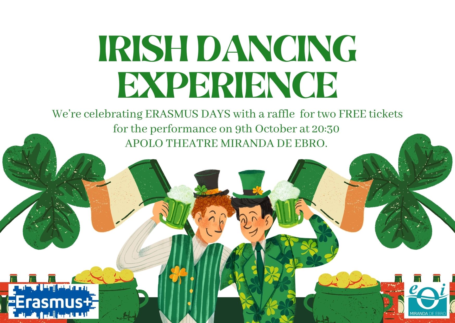IRISH EXPERIENCE