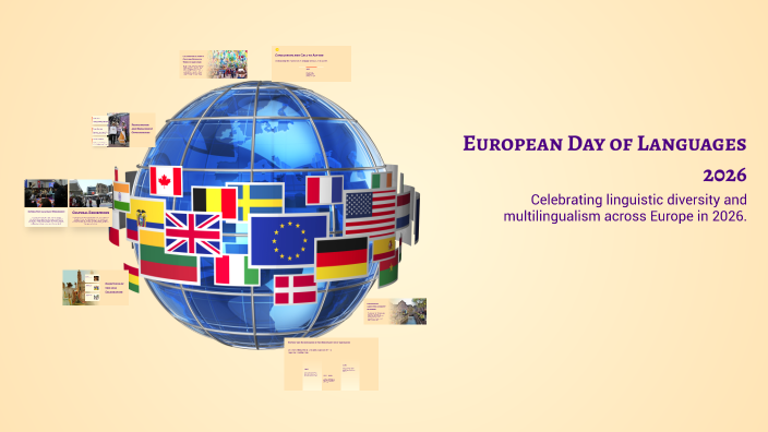 DIA DE LAS LENGUAS EUROPEAS 26